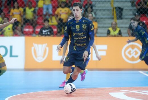 São José Futsal leva virada em Sorocaba 5