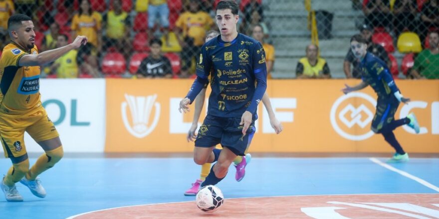 São José Futsal leva virada em Sorocaba 1