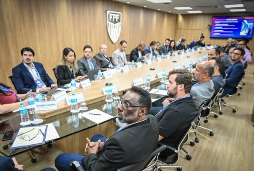 São José recebe diretrizes da Copa Paulista 12