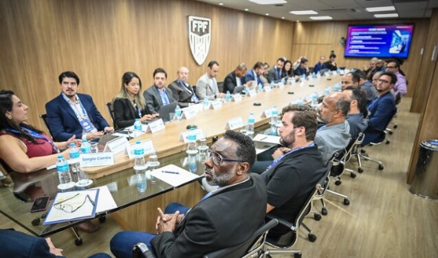 São José recebe diretrizes da Copa Paulista 1