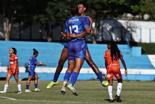 Futebol feminino da região segue no Brasileiro 2