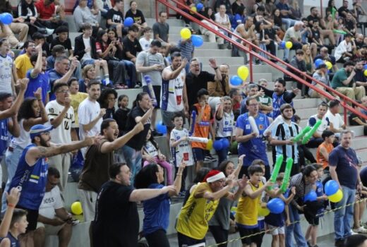 São José Basketball já vende ingressos do playoff 2