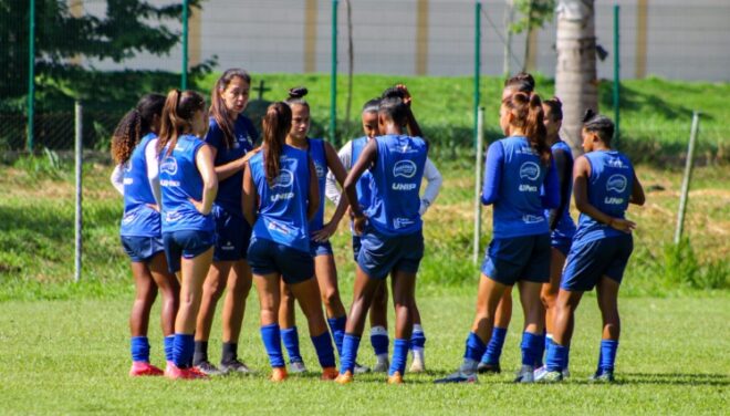 Futebol feminino da região volta a campo 3 Futebol feminino da região volta a campo 3
