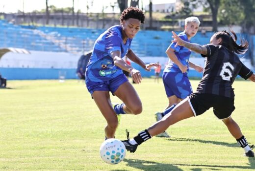 Futebol feminino da região volta a campo 4