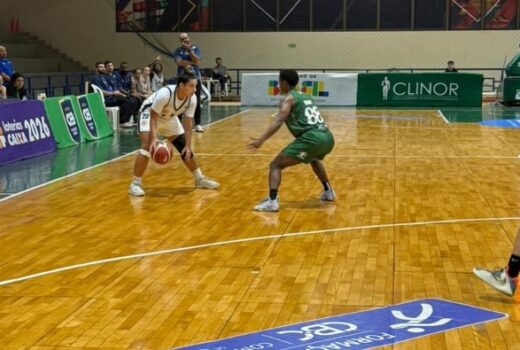 Basquete feminino joseense perde em Brasília 4