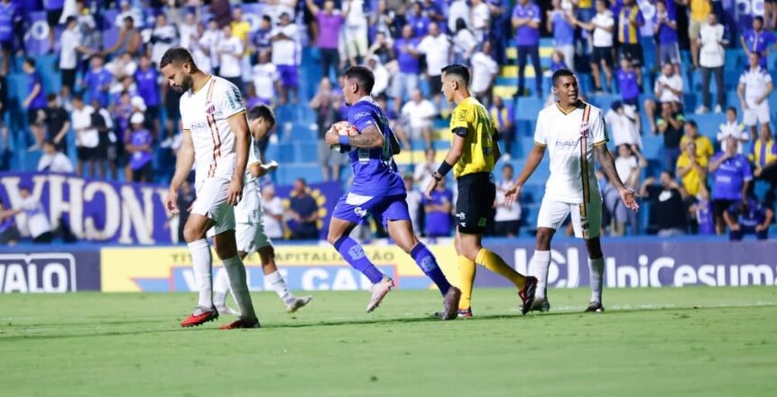 São José termina aplicando goleada inútil 1