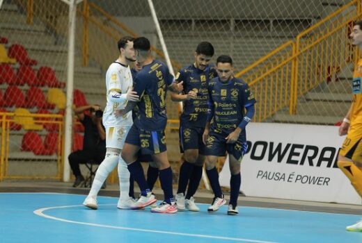 São José Futsal traz ponto de visita ao Sorocaba 4