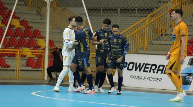São José Futsal traz ponto de visita ao Sorocaba 1
