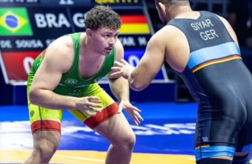 Wrestling joseense treina para a seleção brasileira 7