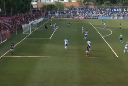 São José perde e eliminação é quase certa 1