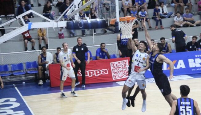 São José Basketball festeja virada espetacular 1