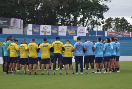 São José tem jogo crucial na Rua Javari 2