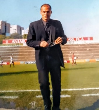 Futebol da região está de luto por Alberto Veras 2