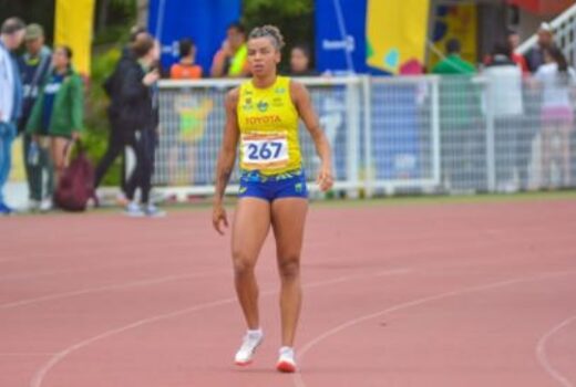 Paratletismo joseense comemora convocações 9