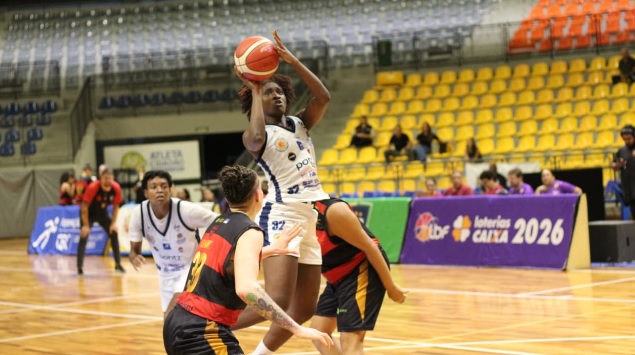 Basquete feminino joseense vence com autoridade 1
