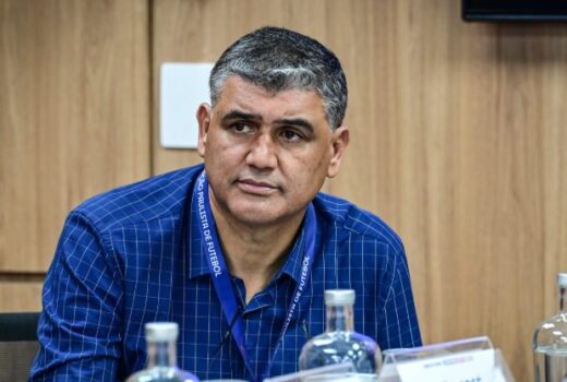 São José tem saída de executivo em momento crucial 6
