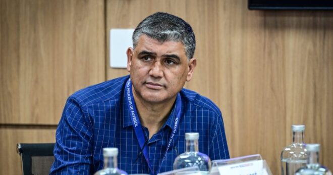 São José tem saída de executivo em momento crucial 1