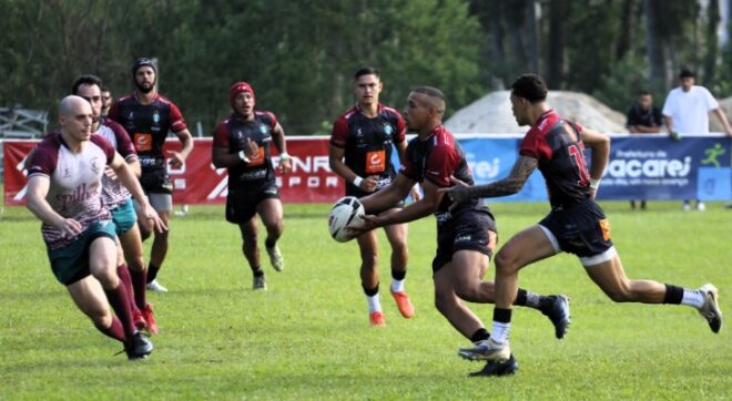 Jacareí Rugby jogará em casa por vaga antecipada 1