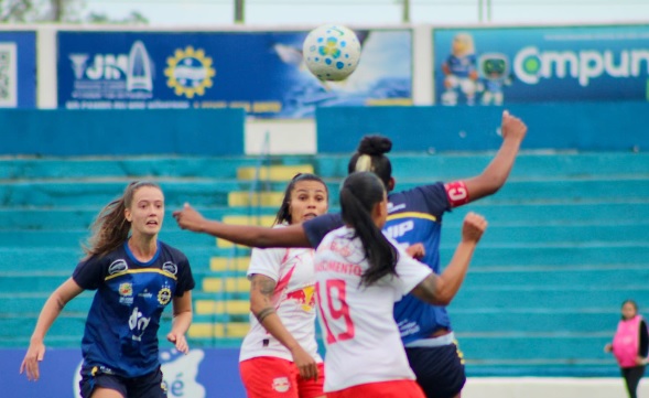 São José sai da disputa da Copa do Brasil feminina 1