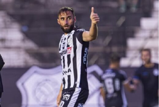 São José pode fechar com um jogador da cidade 3