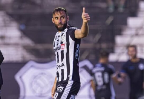 São José pode fechar com um jogador da cidade 1
