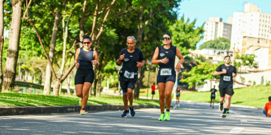 Campanha destaca segurança para corredores 1