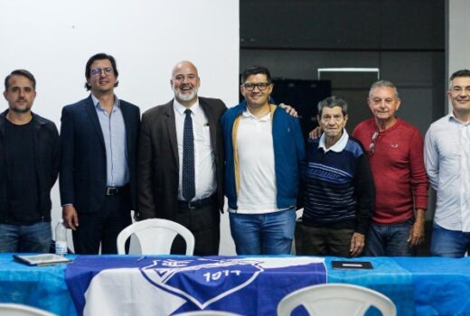 Taubaté renovou parte do conselho deliberativo 5