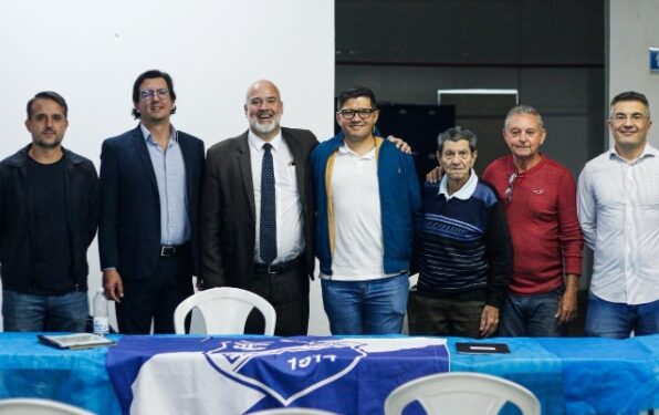 Taubaté renovou parte do conselho deliberativo 1