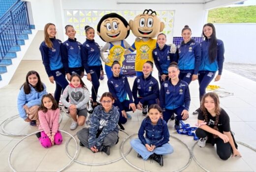 Atleta Cidadão voltou com seu evento itinerante 5
