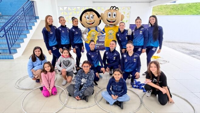 Atleta Cidadão voltou com seu evento itinerante 1