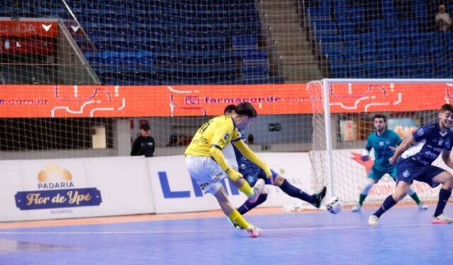 São José Futsal deixa escapar importante vitória 1