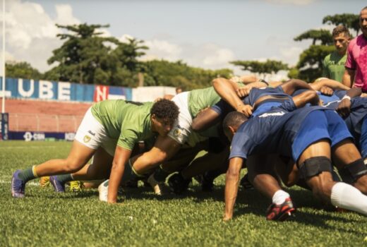 Rugby tem seleção juvenil reunida em São José 10