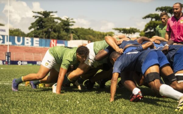 Rugby tem seleção juvenil reunida em São José 1