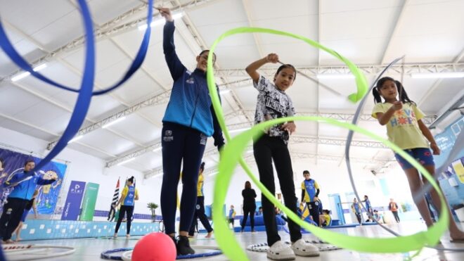 Atleta Cidadão na Comunidade volta neste sábado 1