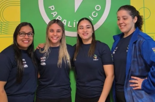 Goalball joseense terá oito na Seleção do Mundial 3 Goalball joseense terá oito na Seleção do Mundial 3