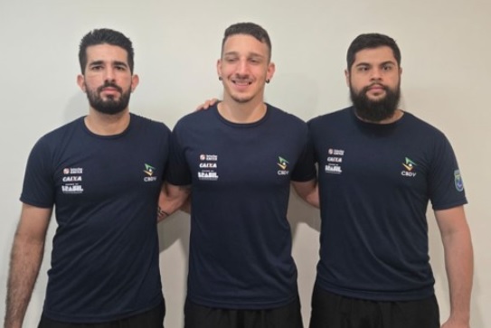 Goalball joseense terá oito na Seleção do Mundial 2 Goalball joseense terá oito na Seleção do Mundial 2