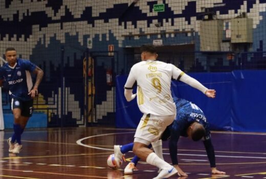 São José Futsal empata e volta a pensar na Liga 18