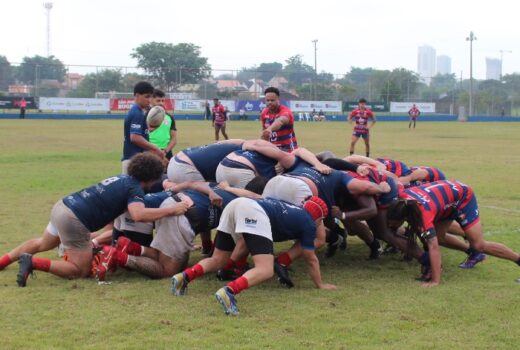 São José Rugby conquista vitória reabilitadora 7