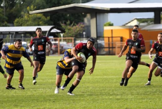 Rugby da região joga a primeira em casa pelo Paulista 1