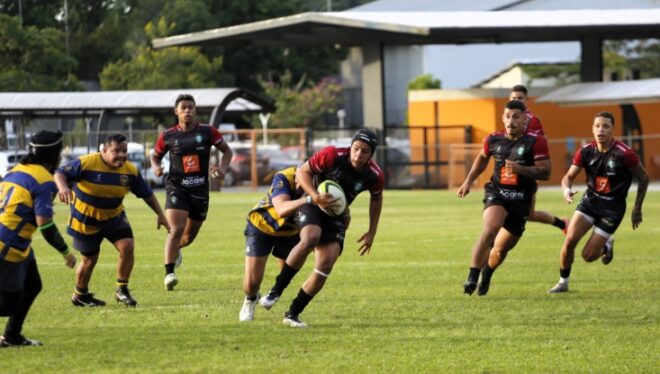 Rugby da região joga a primeira em casa pelo Paulista 1