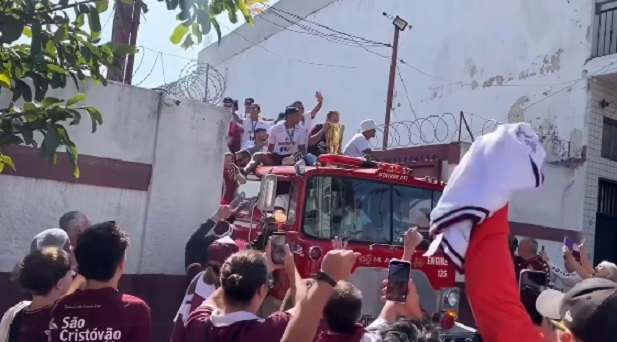 São José passa a ter cinco após definição do campeão 1