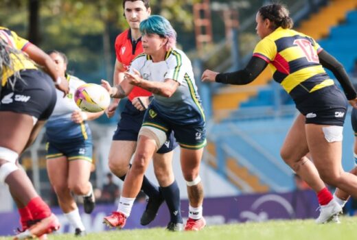 Jacareí Rugby tem quatro convocadas para a Seleção 4