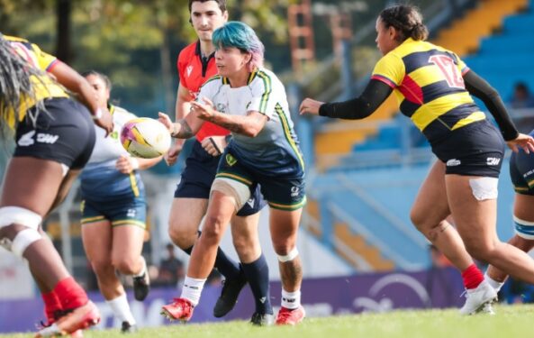 Jacareí Rugby tem quatro convocadas para a Seleção 1