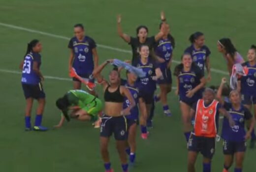 Futebol feminino da região teve rodada da Copa do Brasil 9