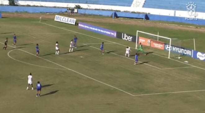 Futebol feminino da região teve rodada da Copa do Brasil 3 Futebol feminino da região teve rodada da Copa do Brasil 3