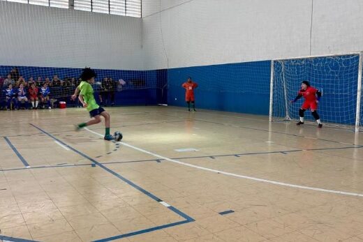 Futsal integrou estudantes joseenses em competição 1