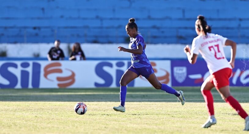 Futebol feminino da região joga pela Copa do Brasil 1