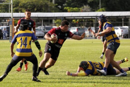 Jacareí Rugby reencontrará a torcida após estreia 5