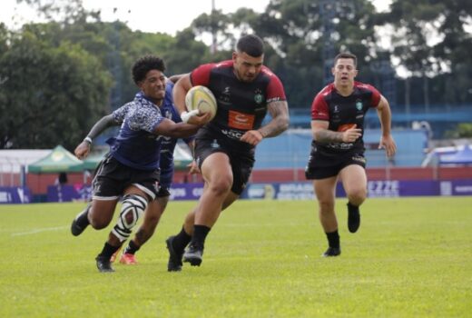 Jacareí Rugby treina para estreia no Paulista 9