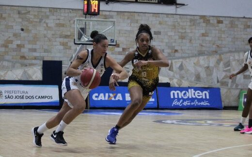 Basquete joseense feminino amarga derrota em casa 3